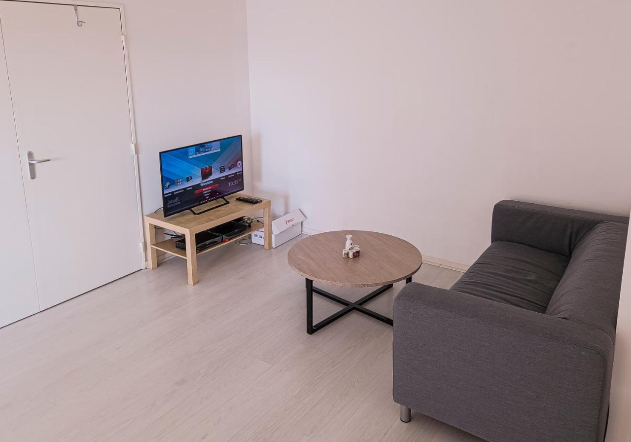 Appart 65 M² 10 Minutes En Bus Au Centre Apartamento Cesson-Sévigné Exterior foto