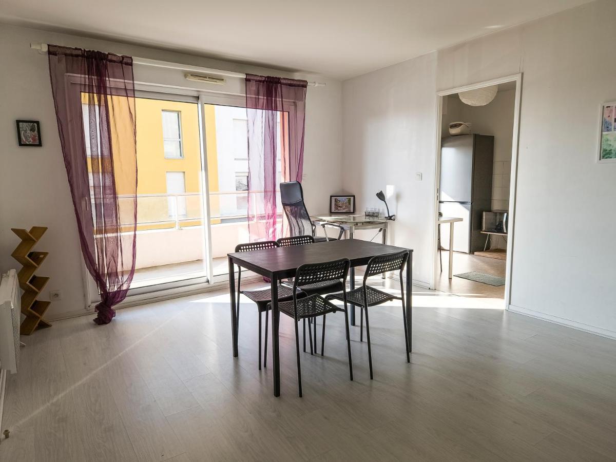 Appart 65 M² 10 Minutes En Bus Au Centre Apartamento Cesson-Sévigné Exterior foto