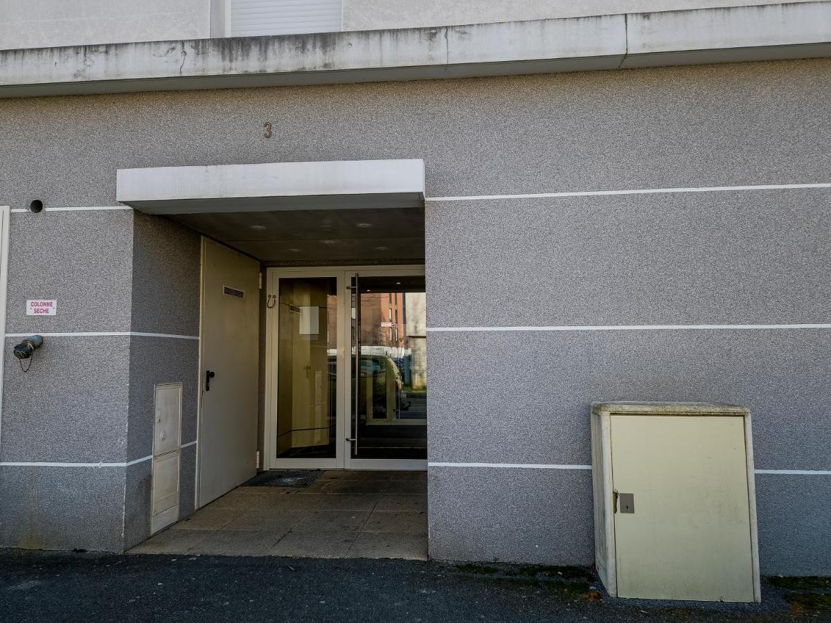 Appart 65 M² 10 Minutes En Bus Au Centre Apartamento Cesson-Sévigné Exterior foto