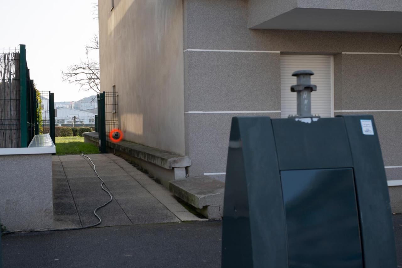 Appart 65 M² 10 Minutes En Bus Au Centre Apartamento Cesson-Sévigné Exterior foto