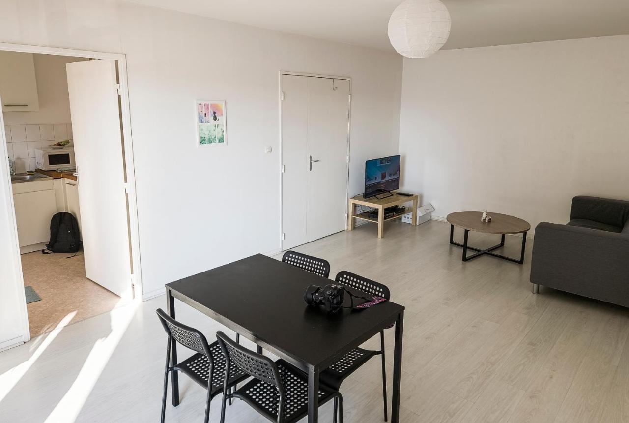 Appart 65 M² 10 Minutes En Bus Au Centre Apartamento Cesson-Sévigné Exterior foto